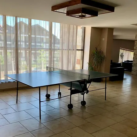 Апартаменты Luxury Pirin In Terra Complex *