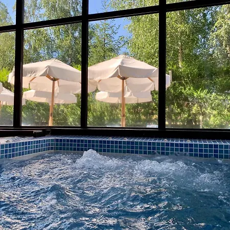 Luxury Pirin In Terra Complex Апартаменты