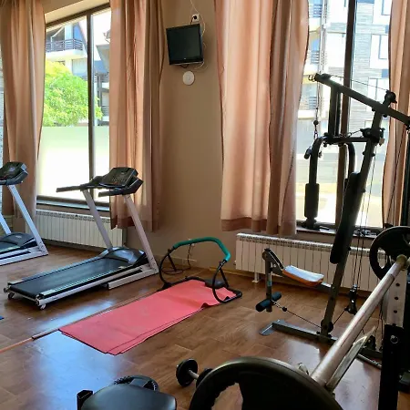 Апартаменты Luxury Pirin In Terra Complex