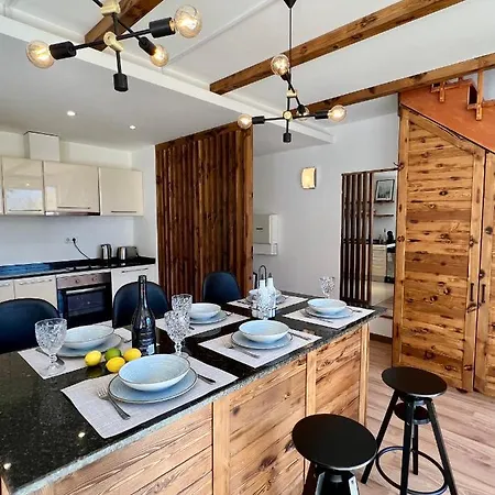 Апартаменты Luxury Pirin In Terra Complex *