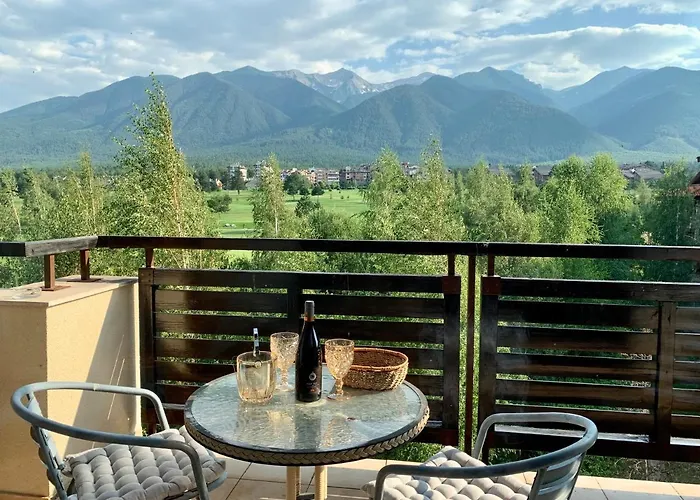 Luxury Pirin In Terra Complex بانسكو