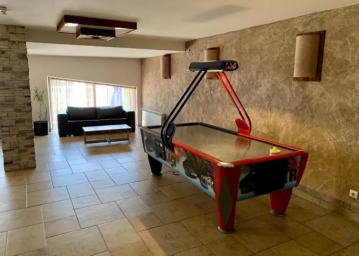 شقة Luxury Pirin In Terra Complex