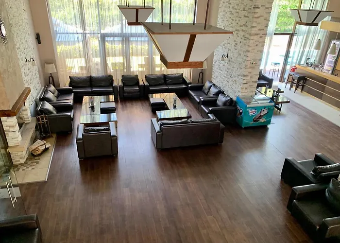 Luxury Pirin In Terra Complex *