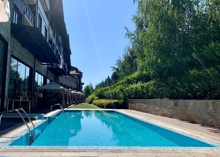 Luxury Pirin In Terra Complex شقة