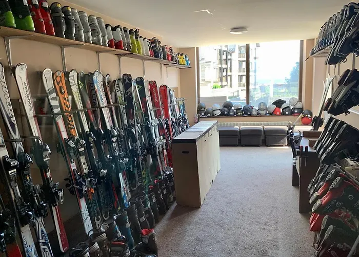 شقة Luxury Pirin In Terra Complex بانسكو