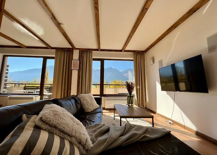 Luxury Pirin In Terra Complex بانسكو