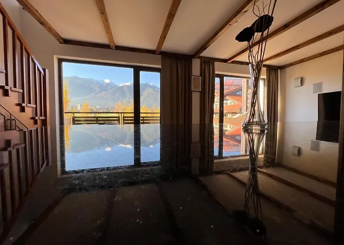 Luxury Pirin In Terra Complex شقة