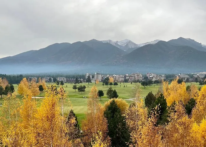 شقة Luxury Pirin In Terra Complex *