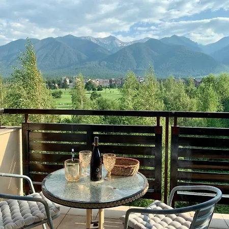 Luxury Pirin In Terra Complex Bansko
