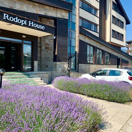 Luxury Pirin In Terra Complex 公寓 班斯科