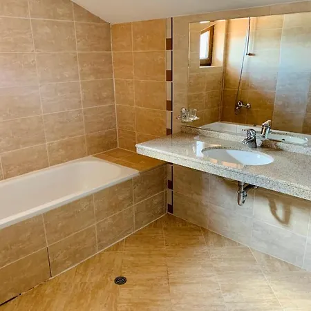 Lägenhet Luxury Pirin In Terra Complex