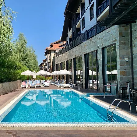 Apartment Luxury Pirin In Terra Complex Bansko