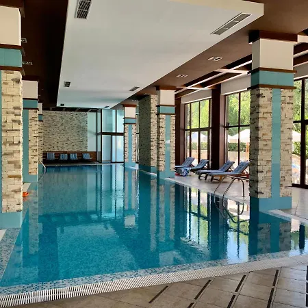 Lägenhet Luxury Pirin In Terra Complex Bansko