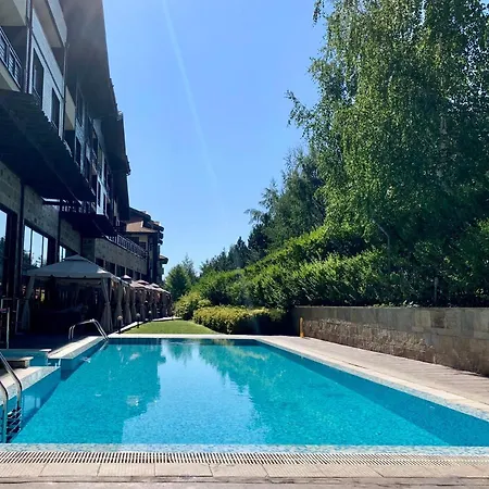 Luxury Pirin In Terra Complex Lägenhet