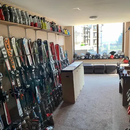 Lägenhet Luxury Pirin In Terra Complex Bansko