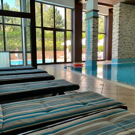 Lägenhet Luxury Pirin In Terra Complex Bansko