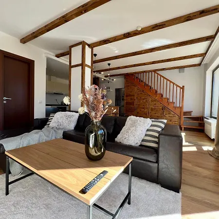 Appartement Luxury Pirin In Terra Complex