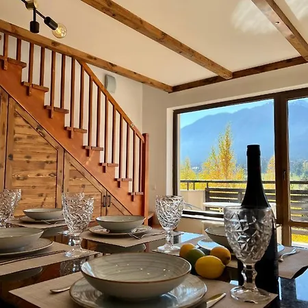 Luxury Pirin In Terra Complex Apartment