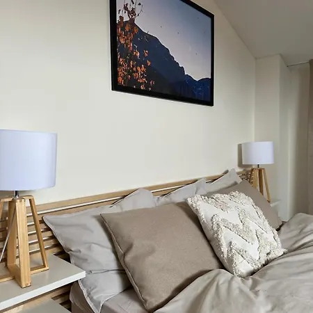 Lägenhet Luxury Pirin In Terra Complex *