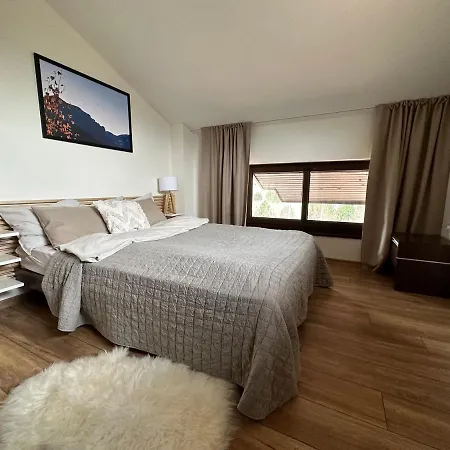 Luxury Pirin In Terra Complex Bansko
