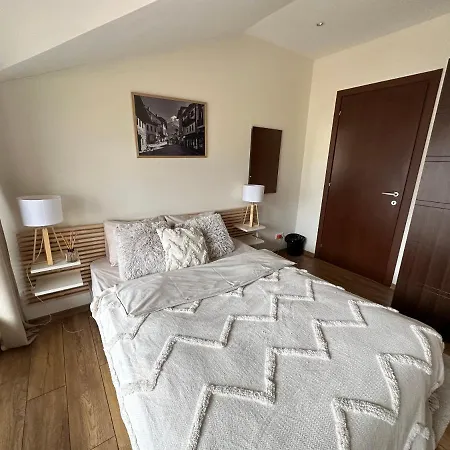 Lägenhet Luxury Pirin In Terra Complex *