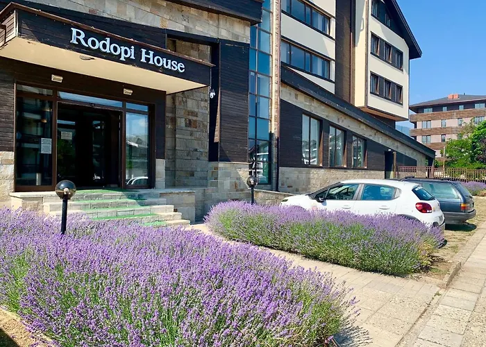 Luxury Pirin In Terra Complex Apartamento Bansko