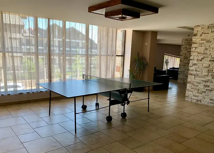 公寓 Luxury Pirin In Terra Complex *