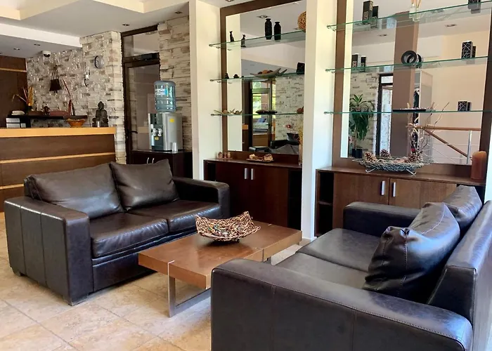 Luxury Pirin In Terra Complex *