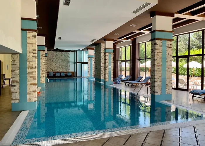 公寓 Luxury Pirin In Terra Complex 班斯科