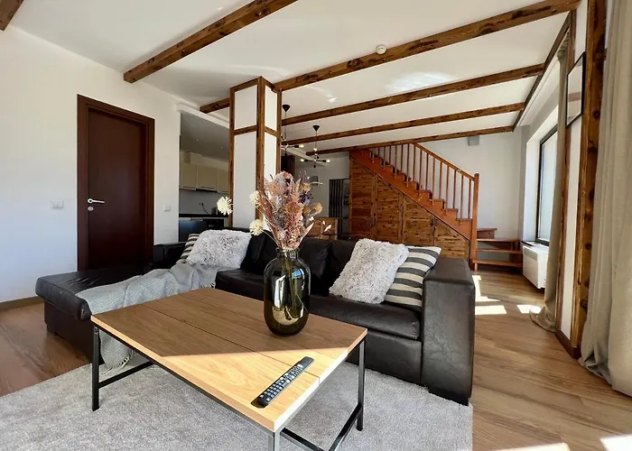 公寓 Luxury Pirin In Terra Complex