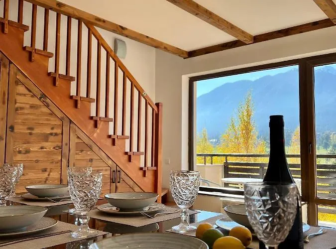 Luxury Pirin In Terra Complex 公寓