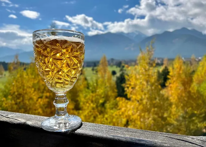 公寓 Luxury Pirin In Terra Complex 班斯科