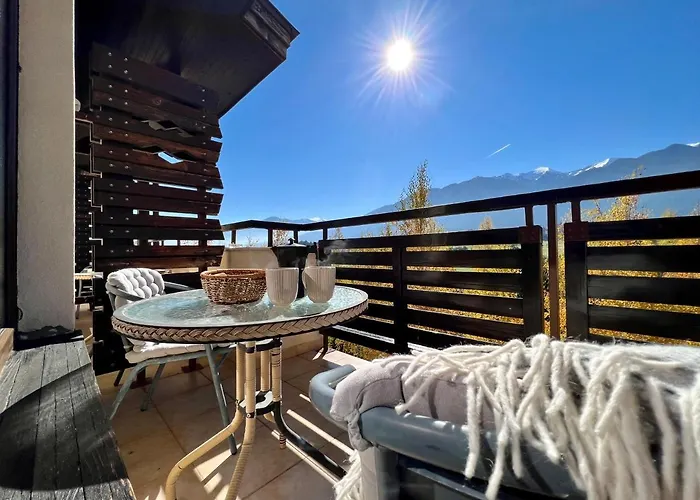 Luxury Pirin In Terra Complex * Bansko