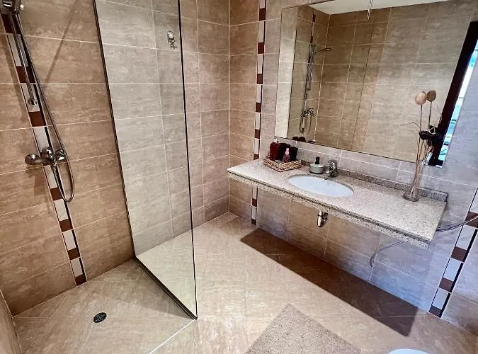 Luxury Pirin In Terra Complex 公寓 *