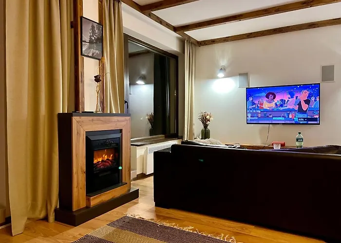 Luxury Pirin In Terra Complex *