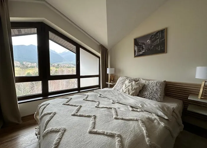 Luxury Pirin In Terra Complex Bansko