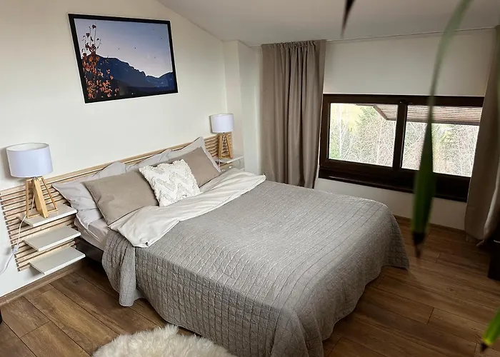 Luxury Pirin In Terra Complex Appartement