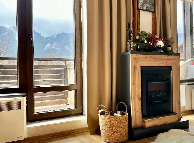 Luxury Pirin In Terra Complex * 班斯科