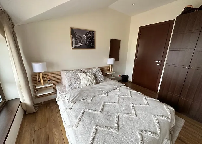 Appartement Luxury Pirin In Terra Complex *